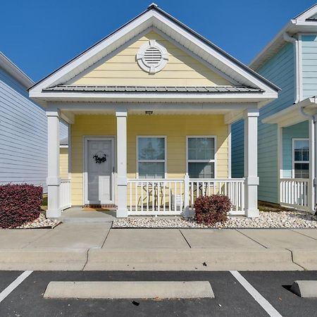 Myrtle Beach Bungalow - Walk To Ocean! מראה חיצוני תמונה