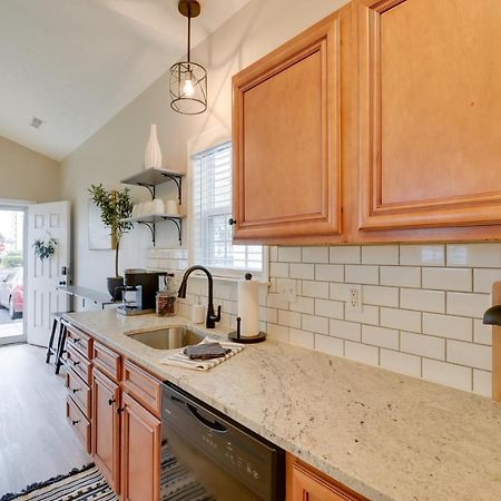 Myrtle Beach Bungalow - Walk To Ocean! מראה חיצוני תמונה