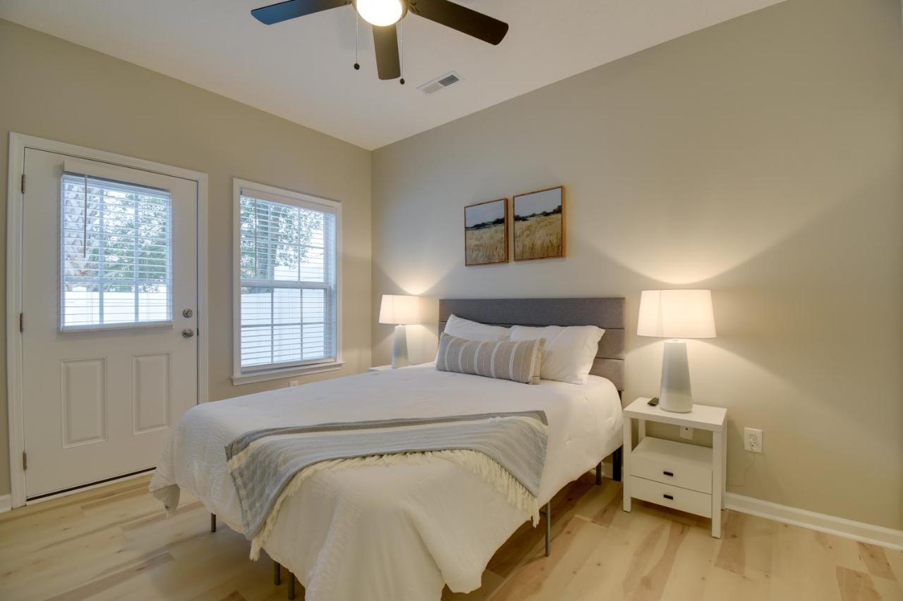 Myrtle Beach Bungalow - Walk To Ocean! מראה חיצוני תמונה