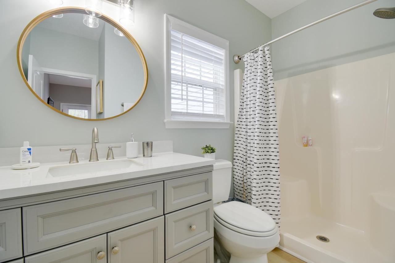 Myrtle Beach Bungalow - Walk To Ocean! מראה חיצוני תמונה