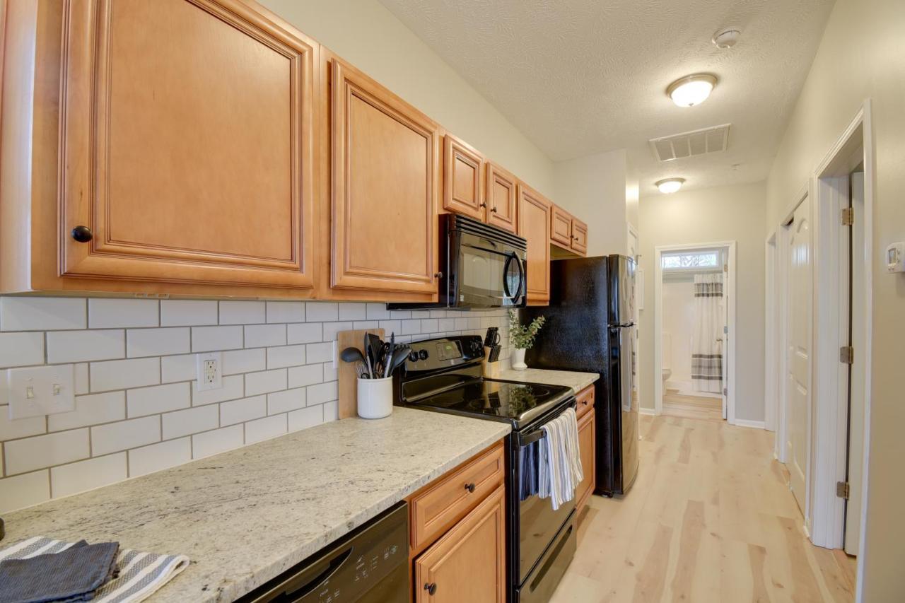 Myrtle Beach Bungalow - Walk To Ocean! מראה חיצוני תמונה